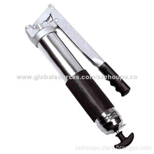 Manual grease gun with 500cc capacity, for car repairing